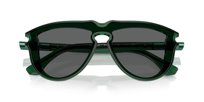 Burberry BE4427 Green/Dark Grey #colour_green-dark-grey