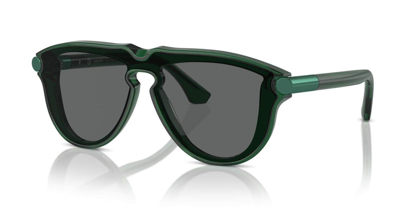 Burberry BE4427 Green/Dark Grey #colour_green-dark-grey