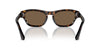 Burberry BE4430U Dark Havana/Dark Brown #colour_dark-havana-dark-brown