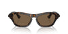 Burberry BE4430U Dark Havana/Dark Brown #colour_dark-havana-dark-brown