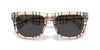 Burberry BE4431U Vintage Check/Dark Grey #colour_vintage-check-dark-grey