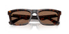 Burberry BE4434 Dark Havana/Dark Brown #colour_dark-havana-dark-brown