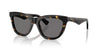 Burberry BE4435 Yellow Havana/Dark Grey Polarised #colour_yellow-havana-dark-grey-polarised