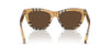 Burberry BE4435 Check Sand/Dark Brown #colour_check-sand-dark-brown