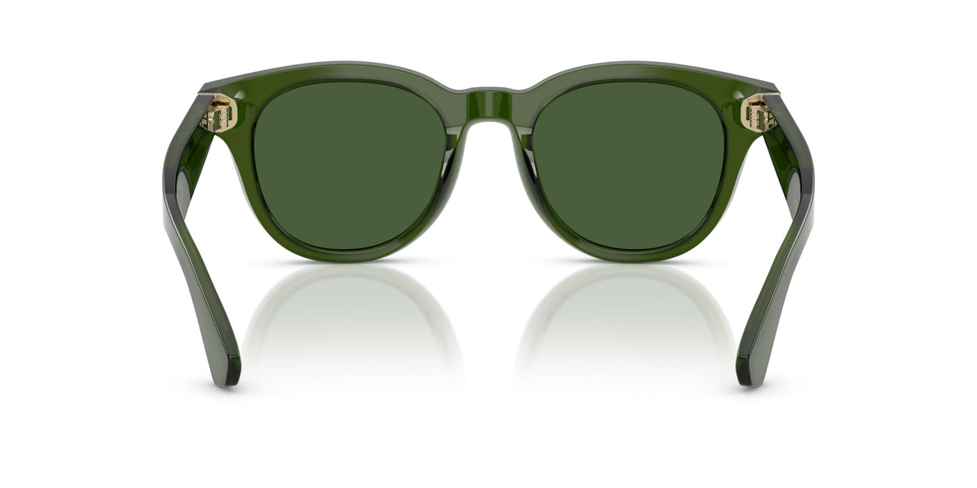 Burberry BE4439 Green/Dark Green #colour_green-dark-green