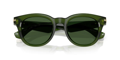 Burberry BE4439 Green/Dark Green #colour_green-dark-green