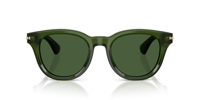 Burberry BE4439 Green/Dark Green #colour_green-dark-green