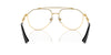 Dolce&Gabbana DG1353 Gold-Matte Black #colour_gold-matte-black