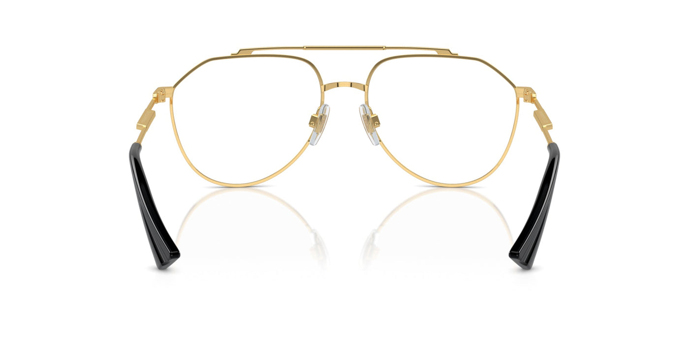 Dolce&Gabbana DG1353 Gold-Matte Black #colour_gold-matte-black