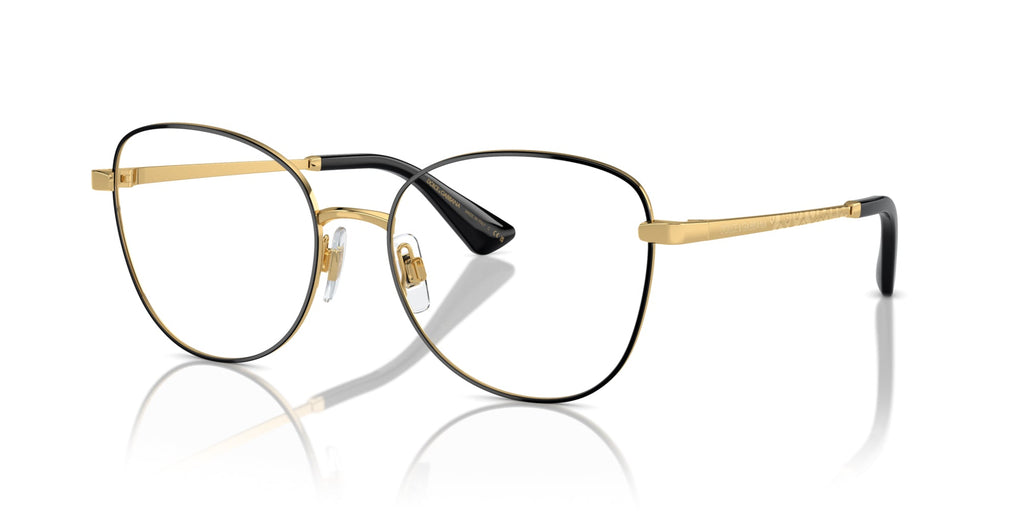 Dolce&Gabbana DG1355 Gold-Black #colour_gold-black