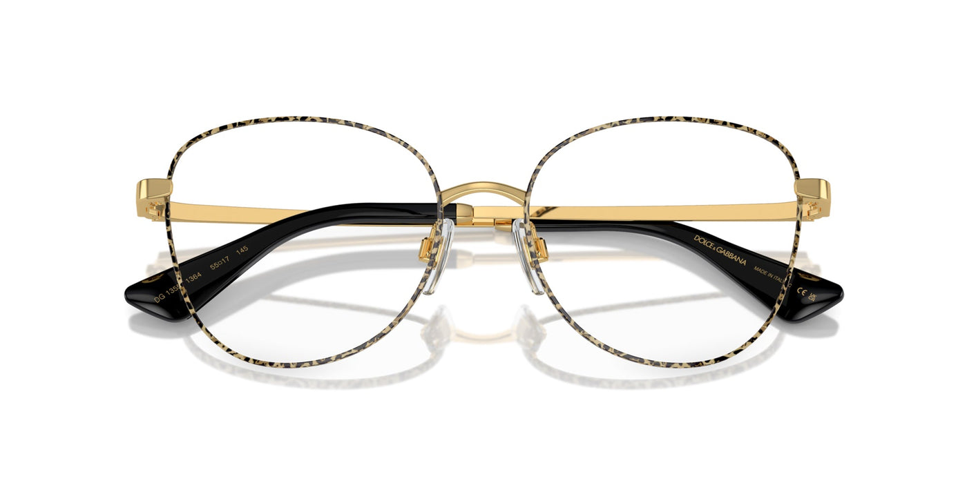 Dolce&Gabbana DG1355 Gold-Leo #colour_gold-leo