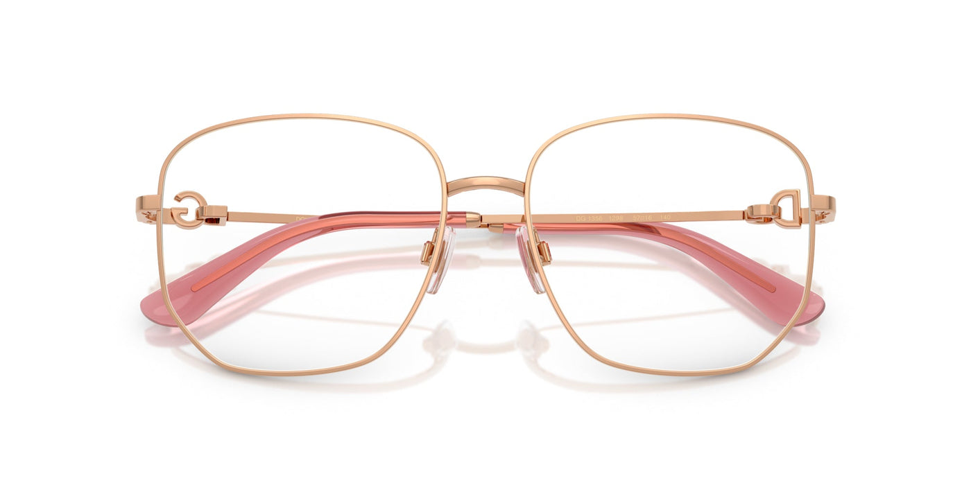 Dolce&Gabbana DG1356 Rose Gold #colour_rose-gold