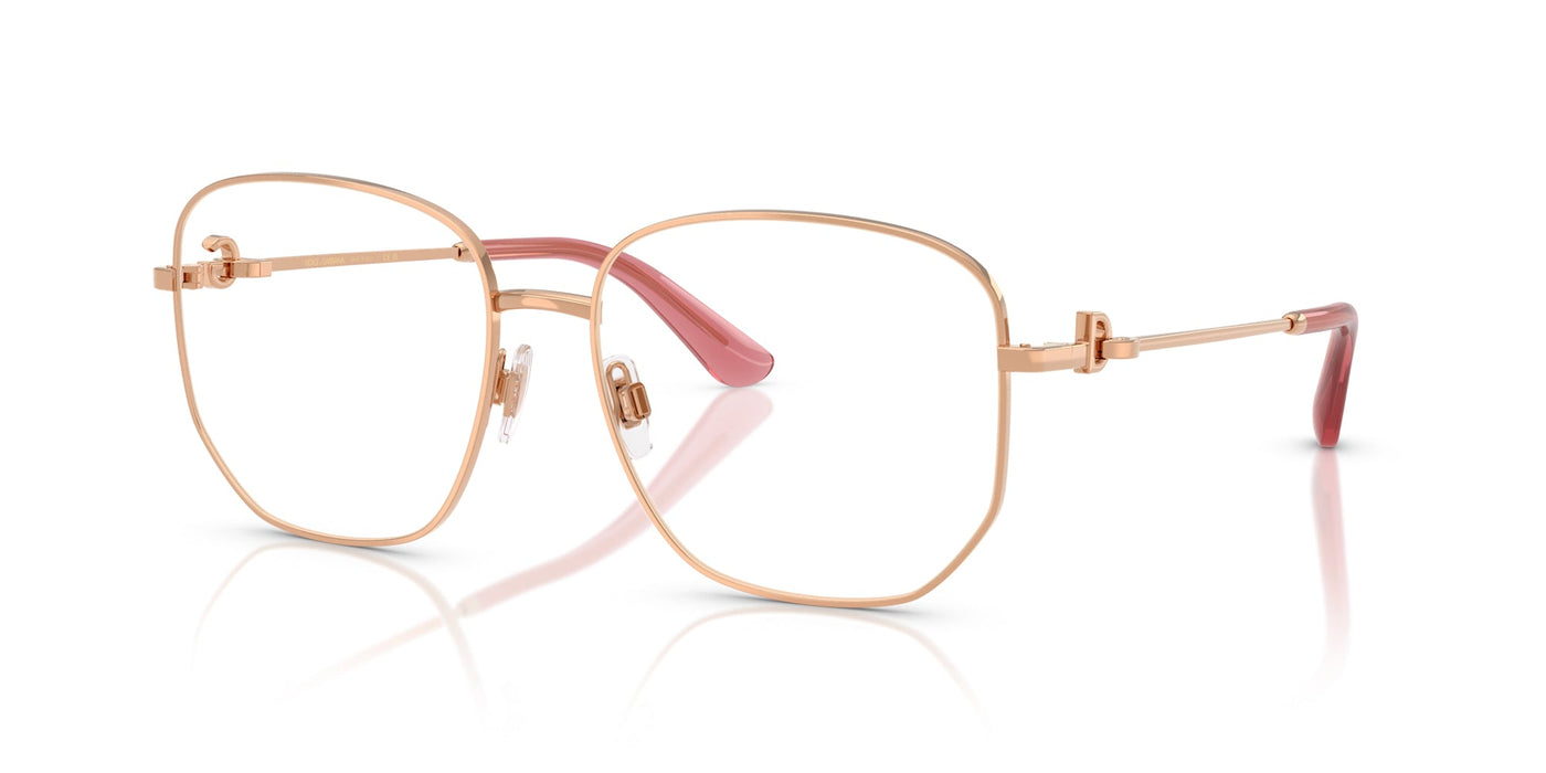 Dolce&Gabbana DG1356 Rose Gold #colour_rose-gold