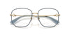 Dolce&Gabbana DG1356 Pale Gold-Blue #colour_pale-gold-blue