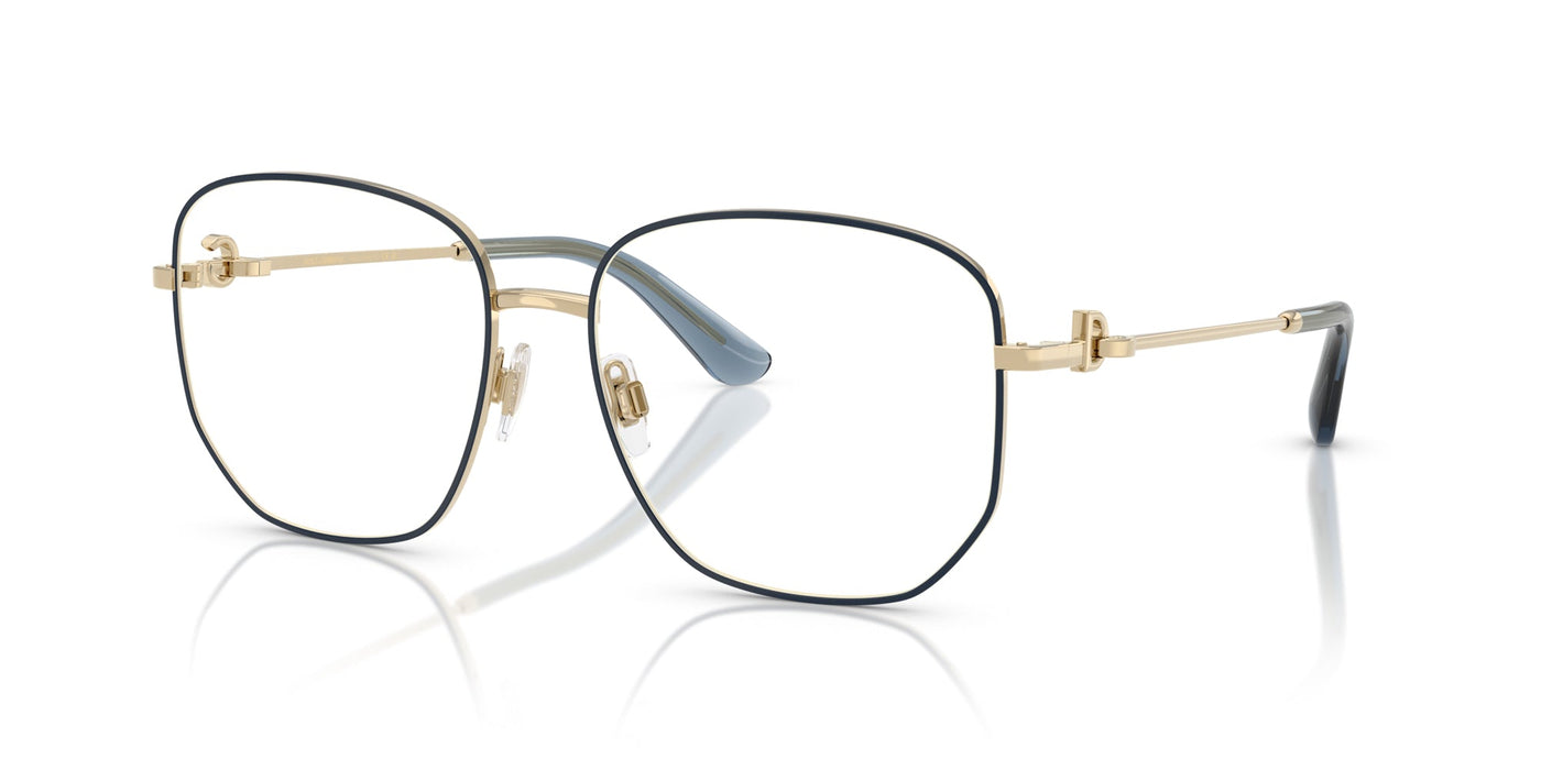 Dolce&Gabbana DG1356 Pale Gold-Blue #colour_pale-gold-blue