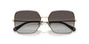 Dolce&Gabbana DG2242 Black/Light Grey Black Gradient #colour_black-light-grey-black-gradient