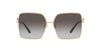 Dolce&Gabbana DG2279 Gold/Light Grey Black Gradient #colour_gold-light-grey-black-gradient