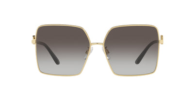 Dolce&Gabbana DG2279 Gold/Light Grey Black Gradient #colour_gold-light-grey-black-gradient