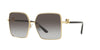 Dolce&Gabbana DG2279 Gold/Light Grey Black Gradient #colour_gold-light-grey-black-gradient