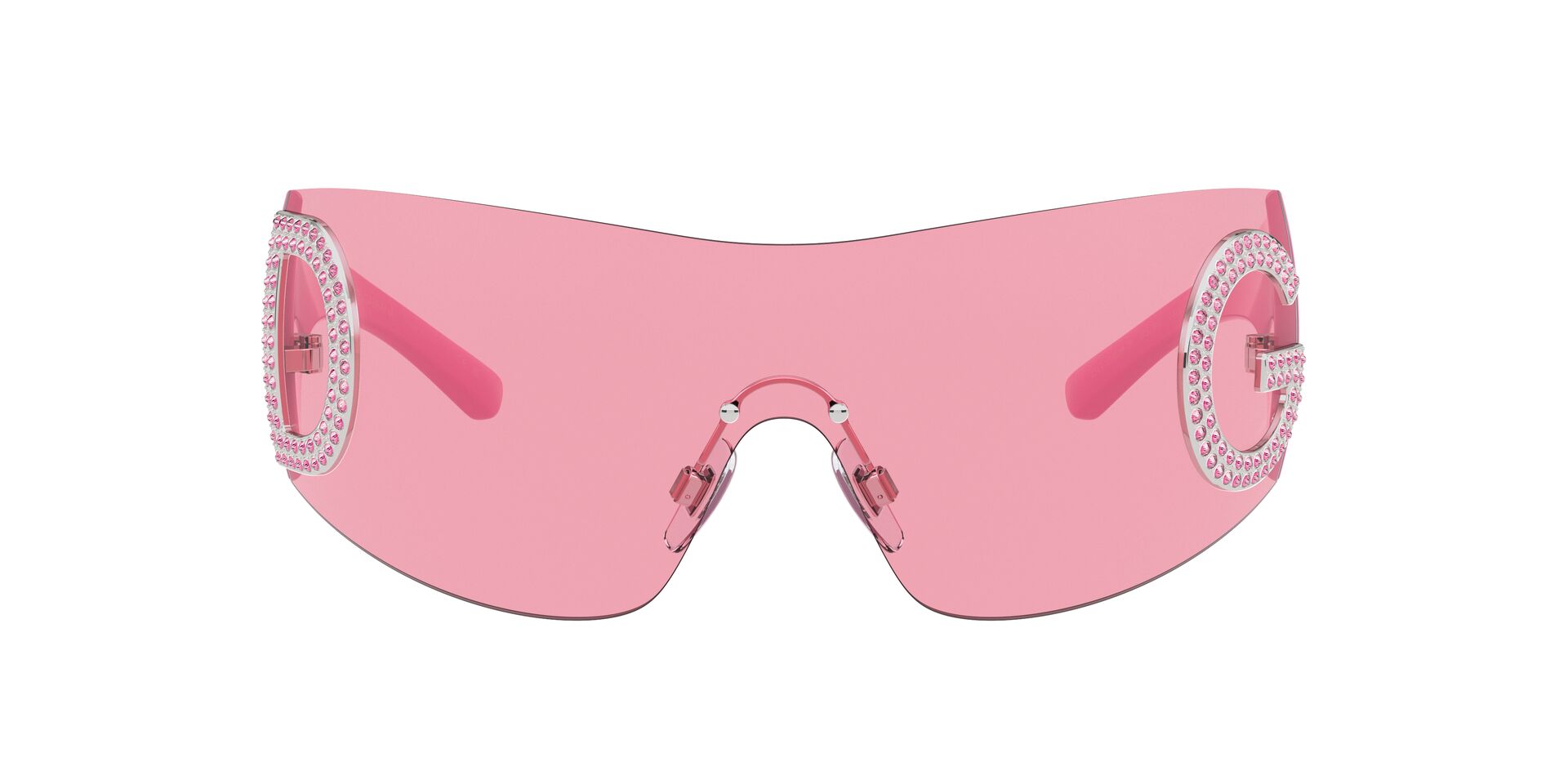 Dolce gabbana shield sunglasses online