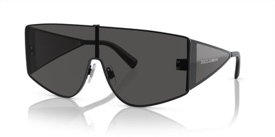 Dolce&Gabbana DG2305 Black/Dark Grey #colour_black-dark-grey