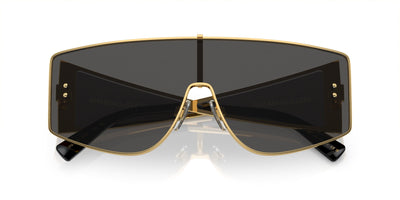 Dolce&Gabbana DG2305 Gold/Dark Grey #colour_gold-dark-grey