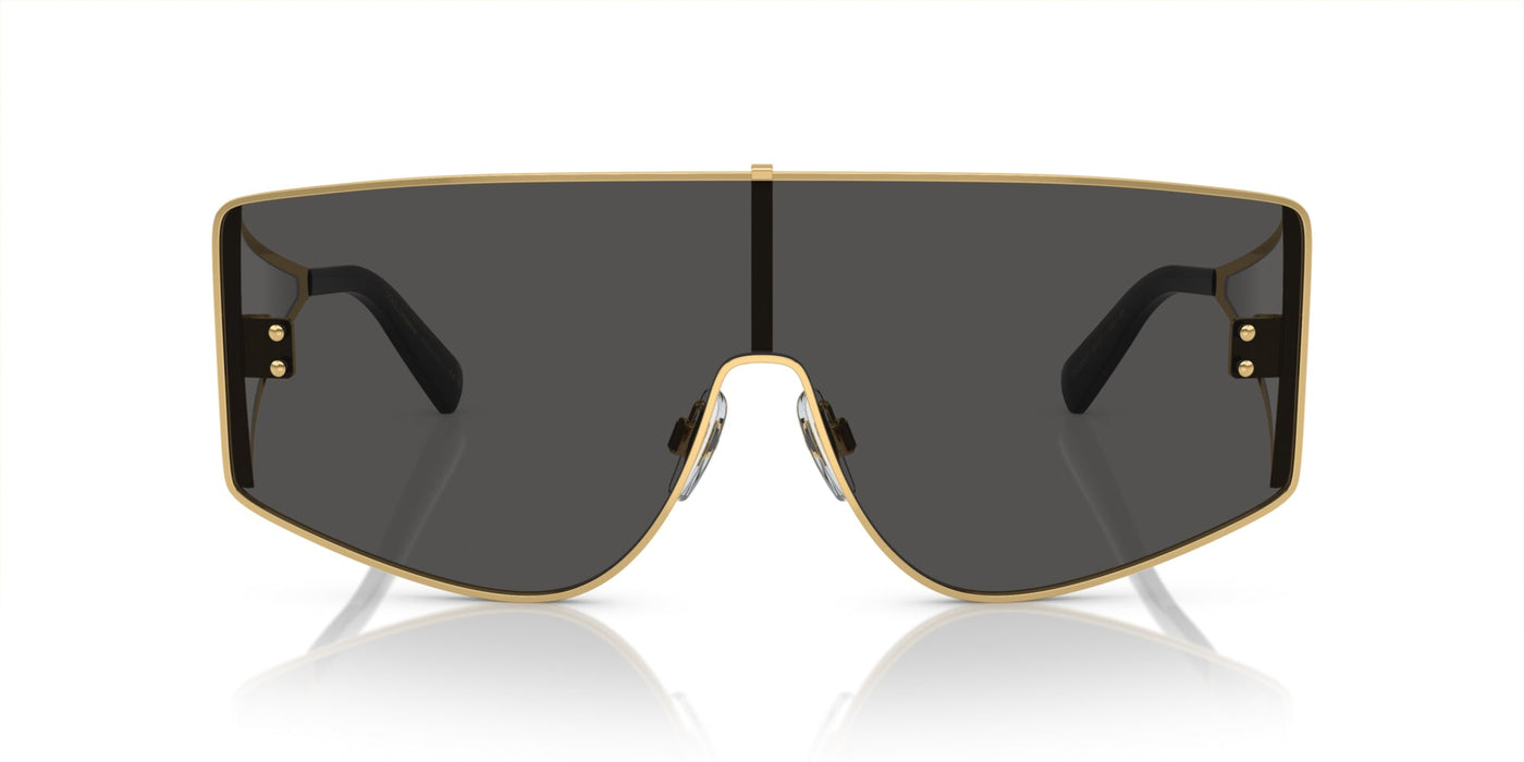 Dolce&Gabbana DG2305 Gold/Dark Grey #colour_gold-dark-grey