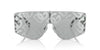 Dolce&Gabbana DG2305 Silver/Silver #colour_silver-silver