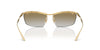 Dolce&Gabbana DG2307 Gold/Light Brown Gold Mirror #colour_gold-light-brown-gold-mirror