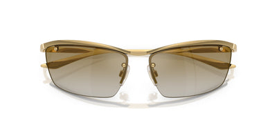 Dolce&Gabbana DG2307 Gold/Light Brown Gold Mirror #colour_gold-light-brown-gold-mirror