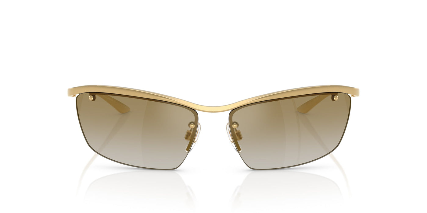 Dolce&Gabbana DG2307 Gold/Light Brown Gold Mirror #colour_gold-light-brown-gold-mirror