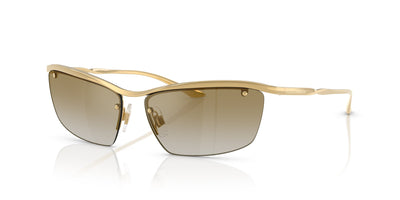 Dolce&Gabbana DG2307 Gold/Light Brown Gold Mirror #colour_gold-light-brown-gold-mirror