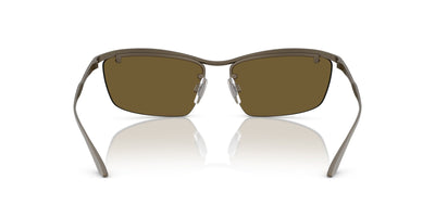 Dolce&Gabbana DG2307 Matte Bronze/Brown Gold Mirror #colour_matte-bronze-brown-gold-mirror