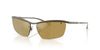 Dolce&Gabbana DG2307 Matte Bronze/Brown Gold Mirror #colour_matte-bronze-brown-gold-mirror