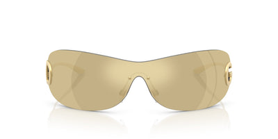 Dolce&Gabbana DG2308 Matte Gold/Light Brown Gold Mirror #colour_matte-gold-light-brown-gold-mirror