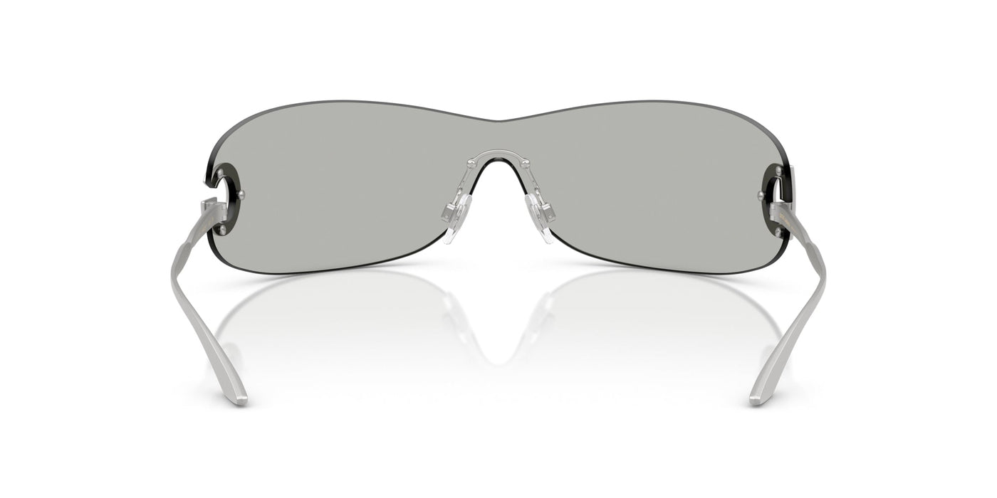 Dolce&Gabbana DG2308 Matte Silver/Light Grey #colour_matte-silver-light-grey