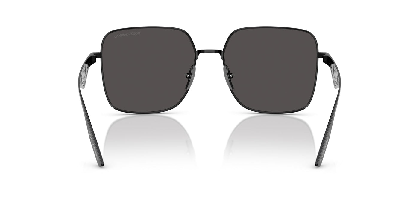 Dolce&Gabbana DG2310 Black/Dark Grey #colour_black-dark-grey