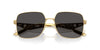 Dolce&Gabbana DG2310 Gold/Dark Grey #colour_gold-dark-grey