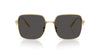 Dolce&Gabbana DG2310 Gold/Dark Grey #colour_gold-dark-grey