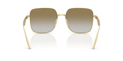 Dolce&Gabbana DG2310 Matte Gold/Grad Light Brown Gold Mirror #colour_matte-gold-grad-light-brown-gold-mirror