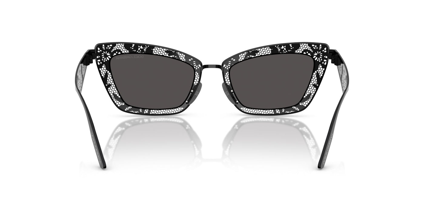 Dolce&Gabbana DG2311 Black/Dark Grey #colour_black-dark-grey