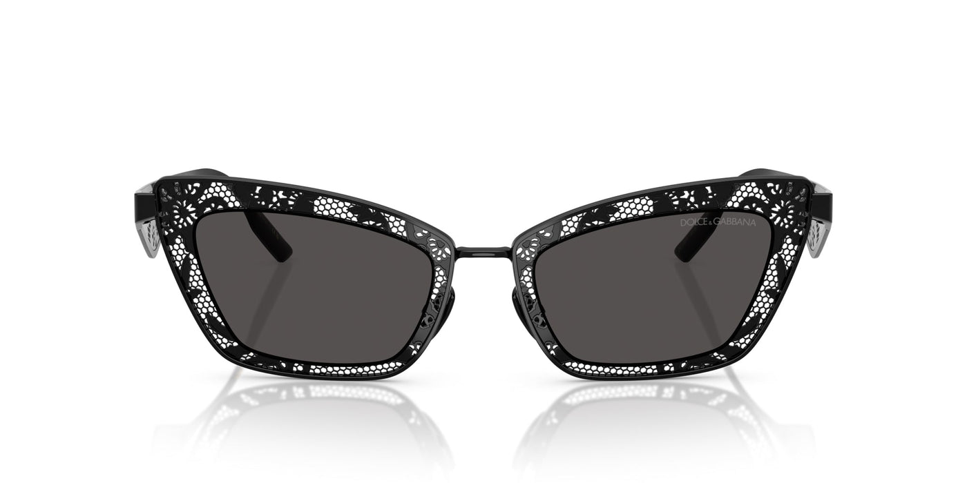 Dolce&Gabbana DG2311 Black/Dark Grey #colour_black-dark-grey