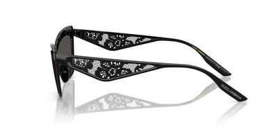 Dolce&Gabbana DG2311 Black/Dark Grey #colour_black-dark-grey