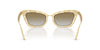 Dolce&Gabbana DG2311 Matte Gold/Grad Light Brown Gold Mirror #colour_matte-gold-grad-light-brown-gold-mirror