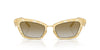 Dolce&Gabbana DG2311 Matte Gold/Grad Light Brown Gold Mirror #colour_matte-gold-grad-light-brown-gold-mirror