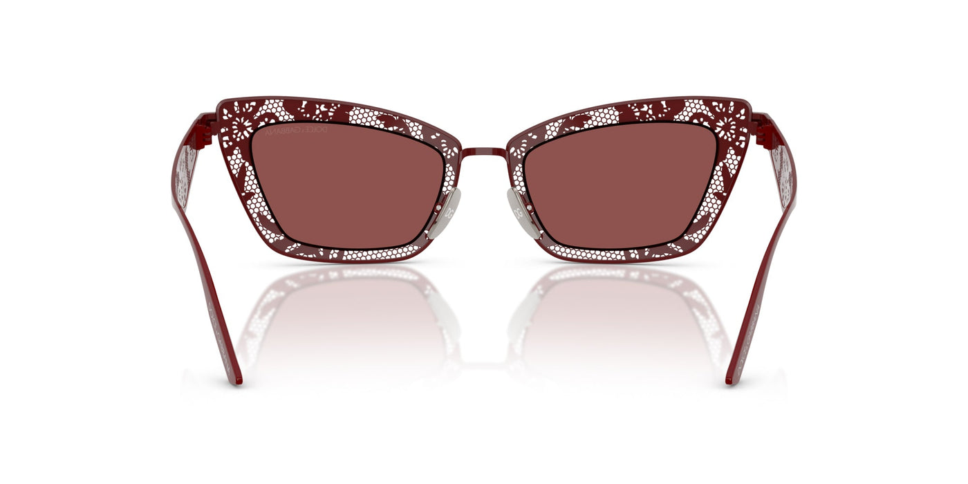 Dolce&Gabbana DG2311 Bordeaux/Dark Violet #colour_bordeaux-dark-violet