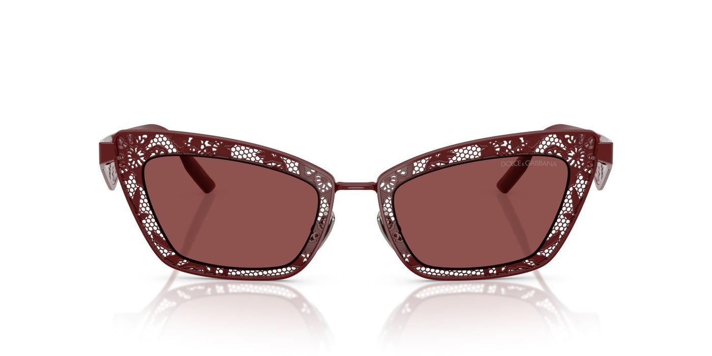 Dolce&Gabbana DG2311 Bordeaux/Dark Violet #colour_bordeaux-dark-violet