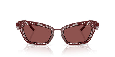 Dolce&Gabbana DG2311 Bordeaux/Dark Violet #colour_bordeaux-dark-violet