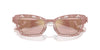 Dolce&Gabbana DG2311 Matt Powder Pink/Pink Gold Mirror #colour_matt-powder-pink-pink-gold-mirror