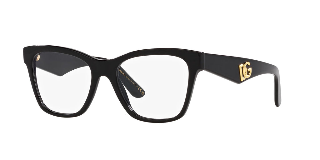 Dolce&Gabbana DG3374 Black #colour_black